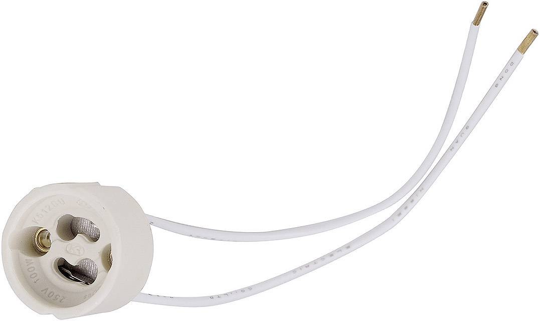 SLV 955135 Bulb holder GU10, GZ10 230 V