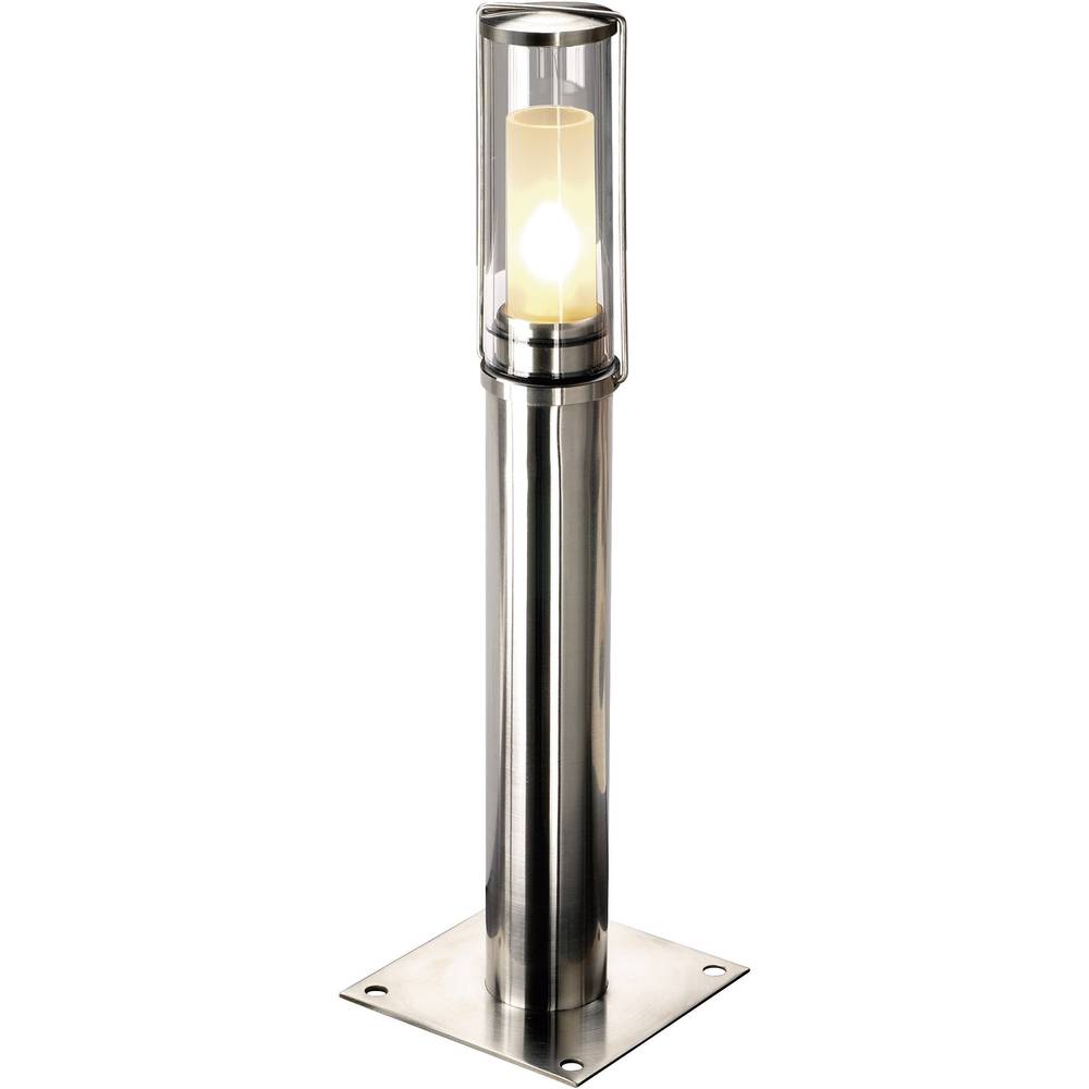 Outdoor Free Standing Light Pin Base G9 40 W Slv From Conrad Com Outdoor Free Standing Light Pin Base G9 40 W Slv