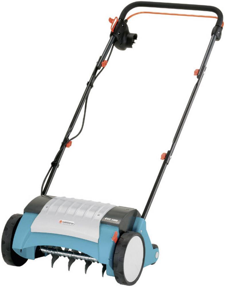 GARDENA EVC 1000 Mains Lawn thatcher Working width 30 cm