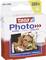 A pack of 500 self-adhesive photo corners by tesa. Packaging shows a smiling couple.