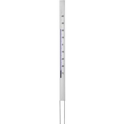 TFA Dostmann Central Park Thermometer White 12.2005-0