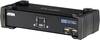 ATEN CS1762A-AT-G 2 ports KVM changeover switch DVI USB 1920 x 1200 Pixel