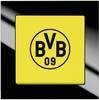 Busch-Jaeger Insert Toggle switch Axcent Yellow, Black 2000/6 UJ/01 1 pc(s)