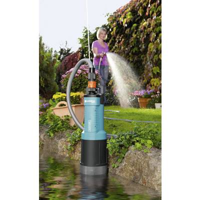 Buy GARDENA 6000/5 Automatic Comfort 1476-20 Submersible pump Multi-stage  6000 l/h 45 m