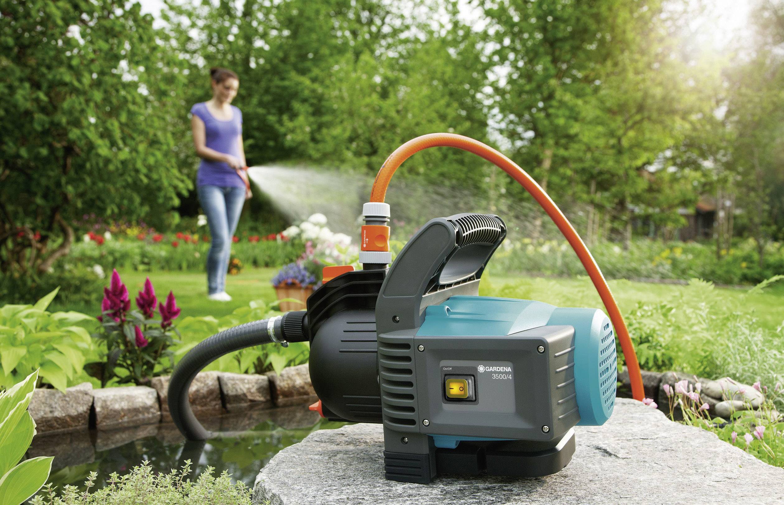 GARDENA Classic 3500/4 Garden pump 3600 l/h 41 m