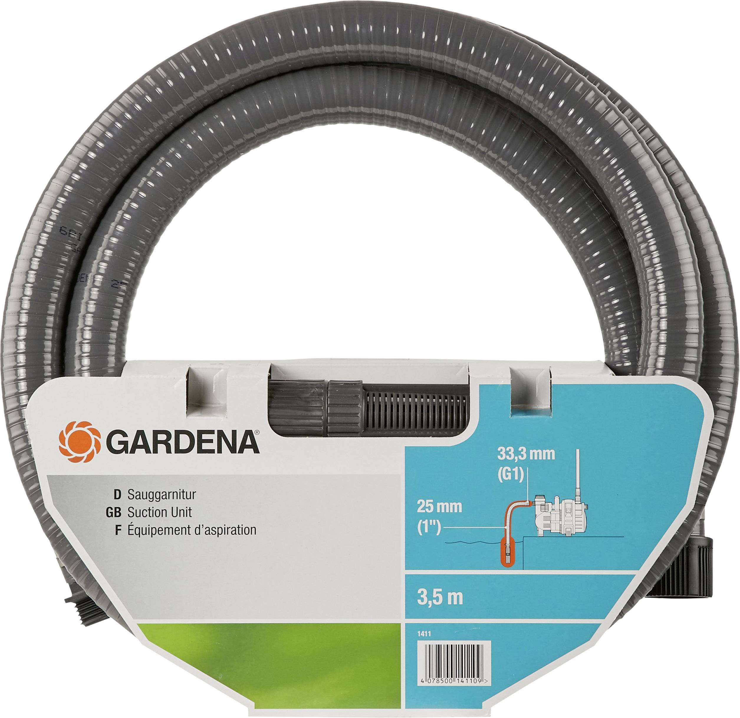 GARDENA 3000/4 Garden pump Set 3100 l/h 36 m | Conrad.com