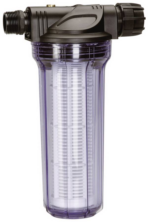 GARDENA 1730-20   180 mm 33.25mm (1") OT, 30.3 mm (1") IT Plastic