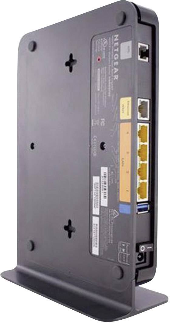 WLAN modem router Netgear Builtin modem ADSL, ADSL2+ 2.4 GHz, 5 GHz