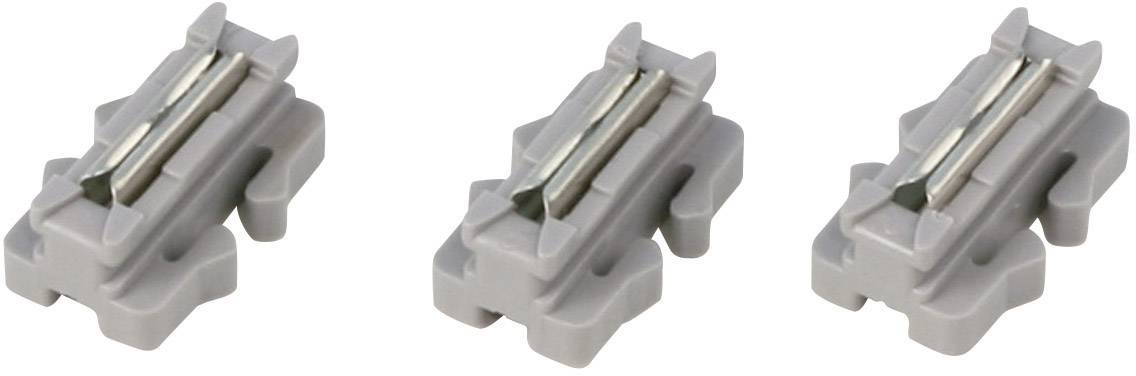 Image of 7078507 N Kato Unitrack Track connector 20 pc(s)