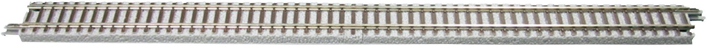 7297009 Z Rokuhan (incl. track bed) Straight track 220 mm 4 pc(s)