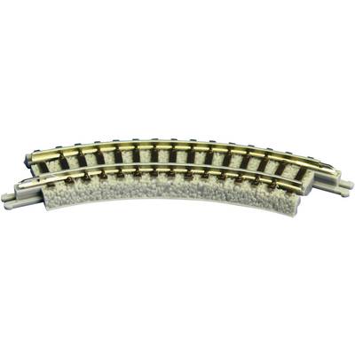 Rokuhan Z Gauge R011 Curved Rail R4.7 Inches (120 Mm) 45 - Foto 5
