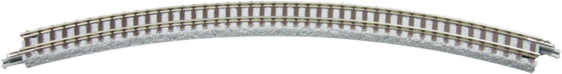 7297004 Z Rokuhan (incl. track bed) Curve 45 ° 220 mm 4 pc(s)