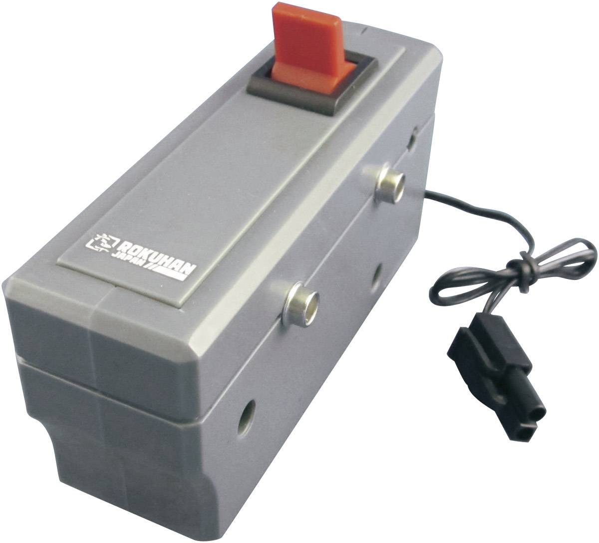 7297303 Z Rokuhan (incl. track bed) Horseshoe curve switch 1 pc(s)-0