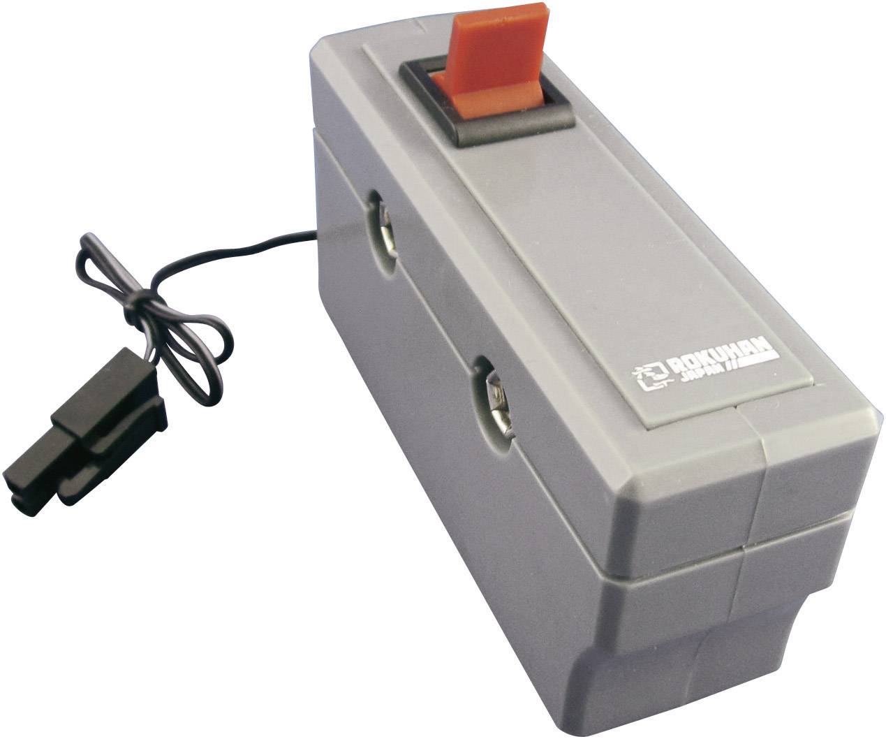 7297303 Z Rokuhan (incl. track bed) Horseshoe curve switch 1 pc(s)-1