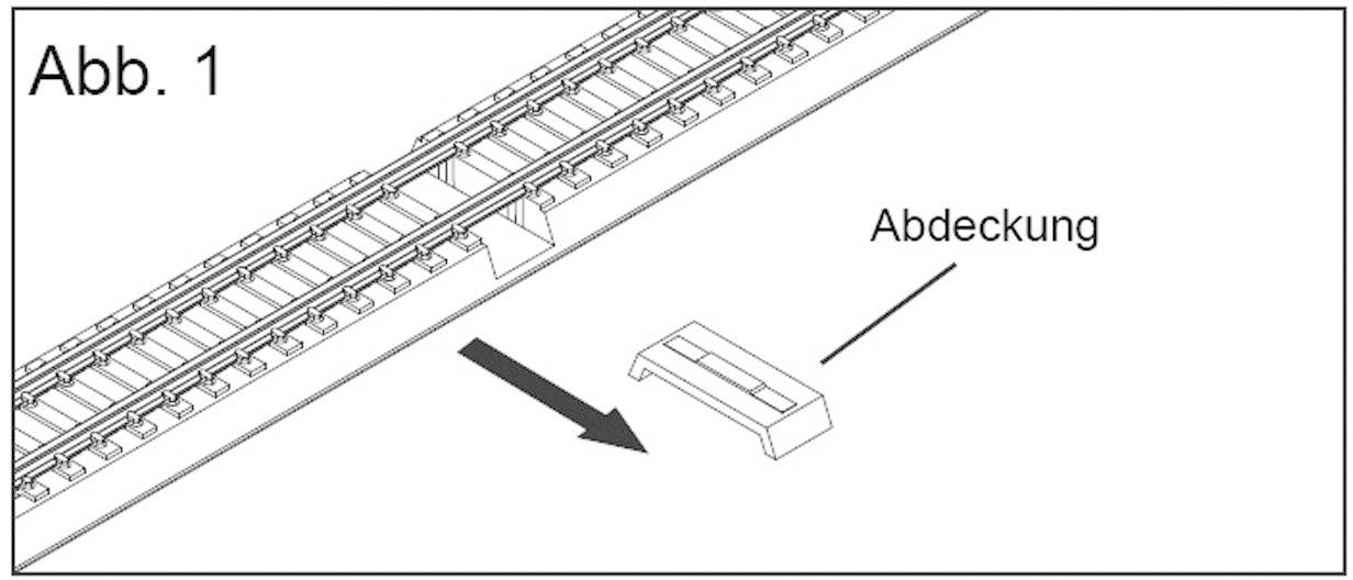 7297408 Z Rokuhan (incl. track bed) Cable 70 mm 1 pc(s)-2