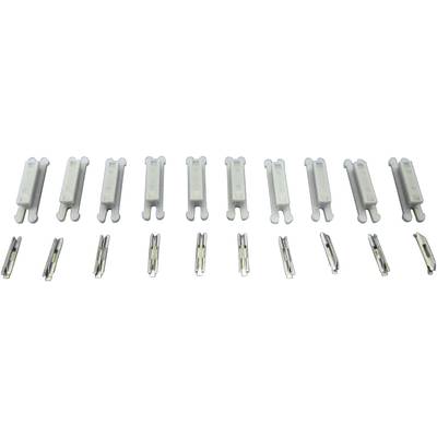7297412 Z Rokuhan (incl. track bed) Track connector    10 pc(s)