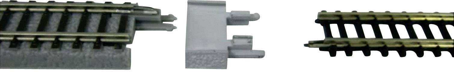 7297414 Z Rokuhan (incl. track bed) Track connector 2 pc(s)