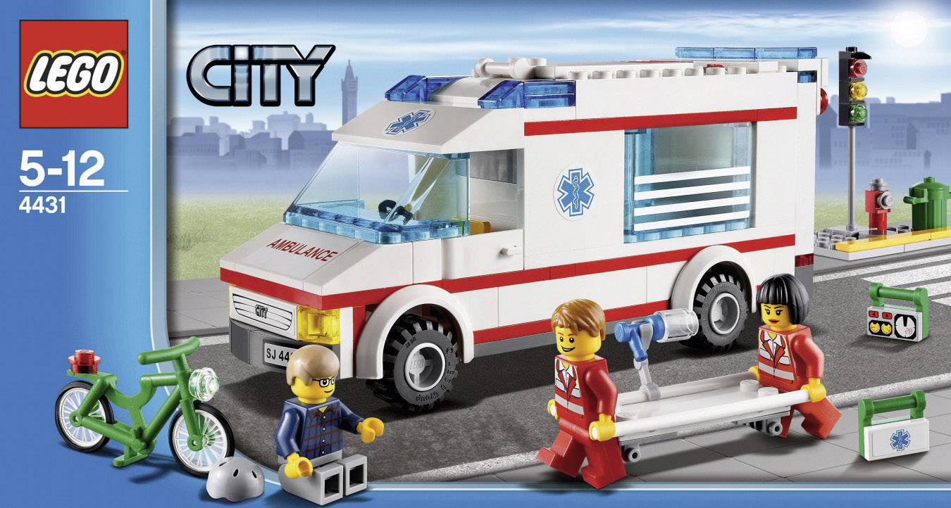 lego city 4431