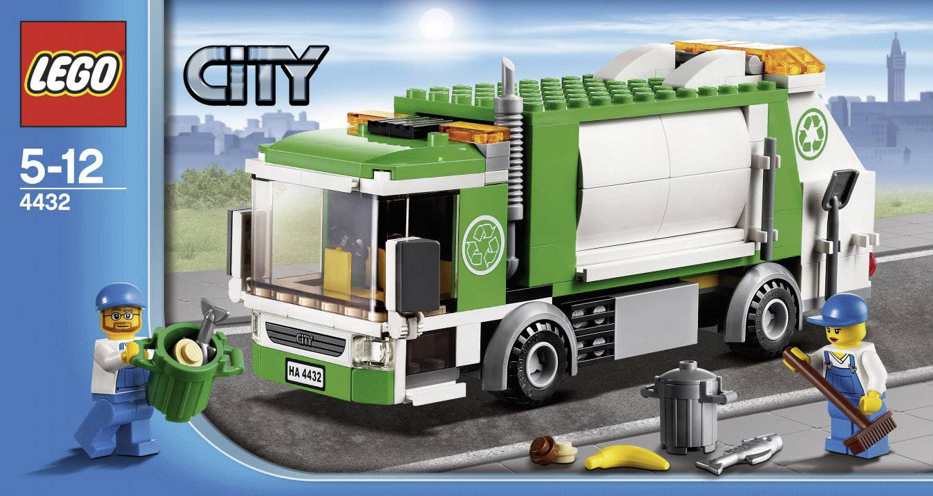 Lego city 4432 Clearance