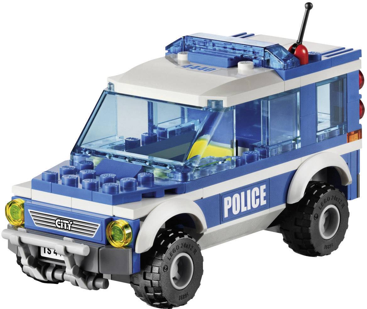 LEGO® City 4440 Forest police station from