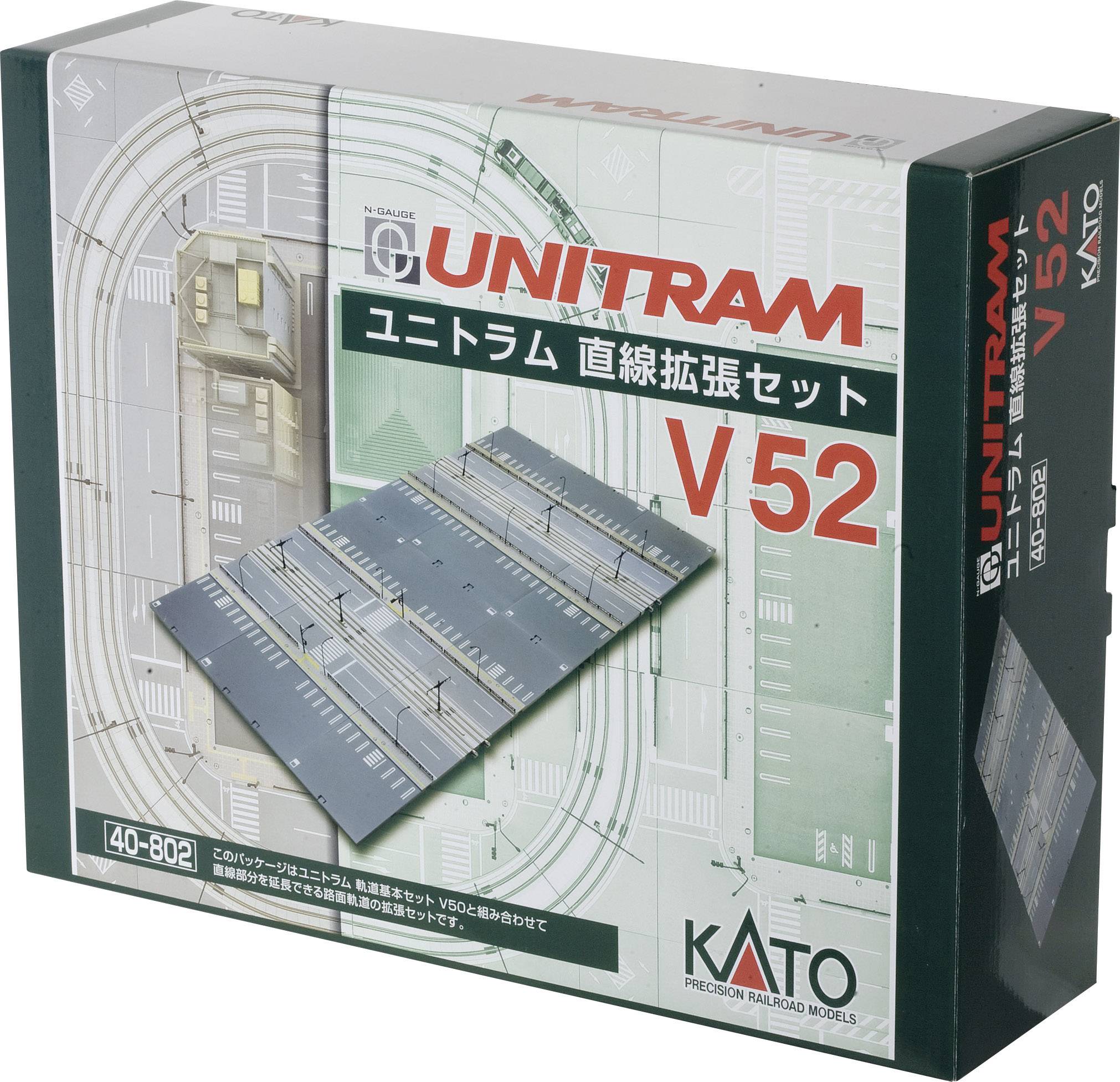 7078670 N Kato Unitram Expansion set 1 Set | Conrad.com