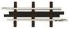 H0f narrow-gauge railway 12301 Straight track 33.3 mm 1 pc(s)
