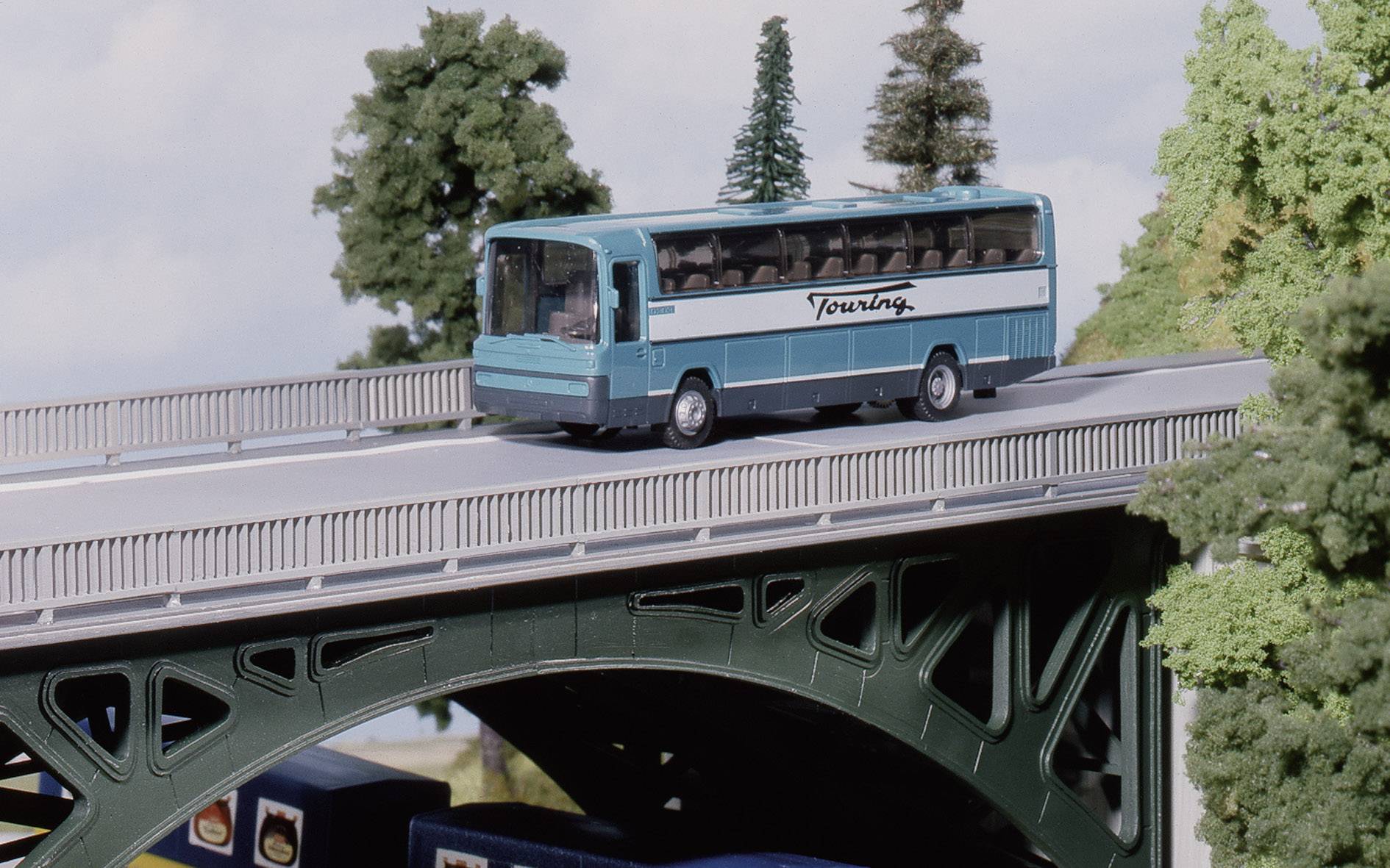 Faller 282841 Handrails Assembly kit-0