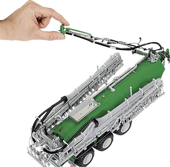 Wiking 077311 Gauge 1 Agricultural vehicle Samson Barrel wagon SG28 1:32-5