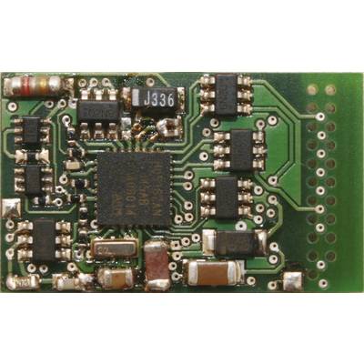 TAMS Elektronik 41-03334-01-C LD-G-33 plus Locomotive decoder w/o cable, incl. socket