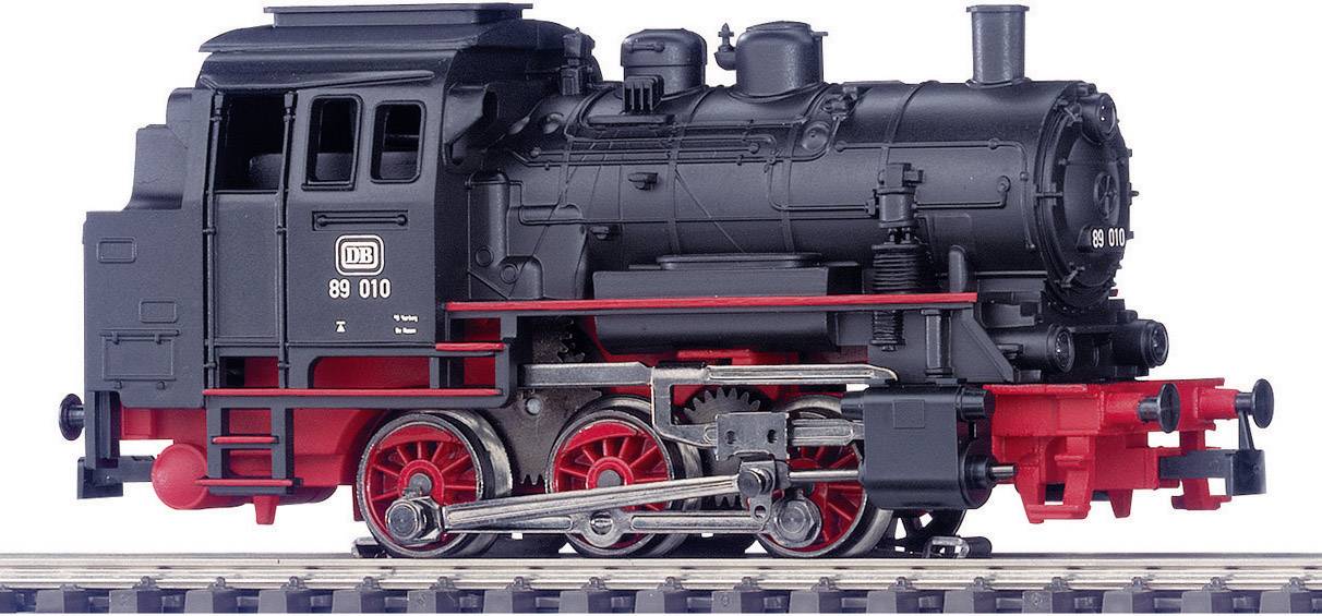 knoop Pilfer Stevenson Märklin Start up 30000 H0 Steam locomotive BR 89 of DB | Conrad.com