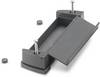 Phoenix Contact HC-ALU 6-100,5 DKL-COVER GY 2201123 Casing part Aluminium Grey 1 pc(s)