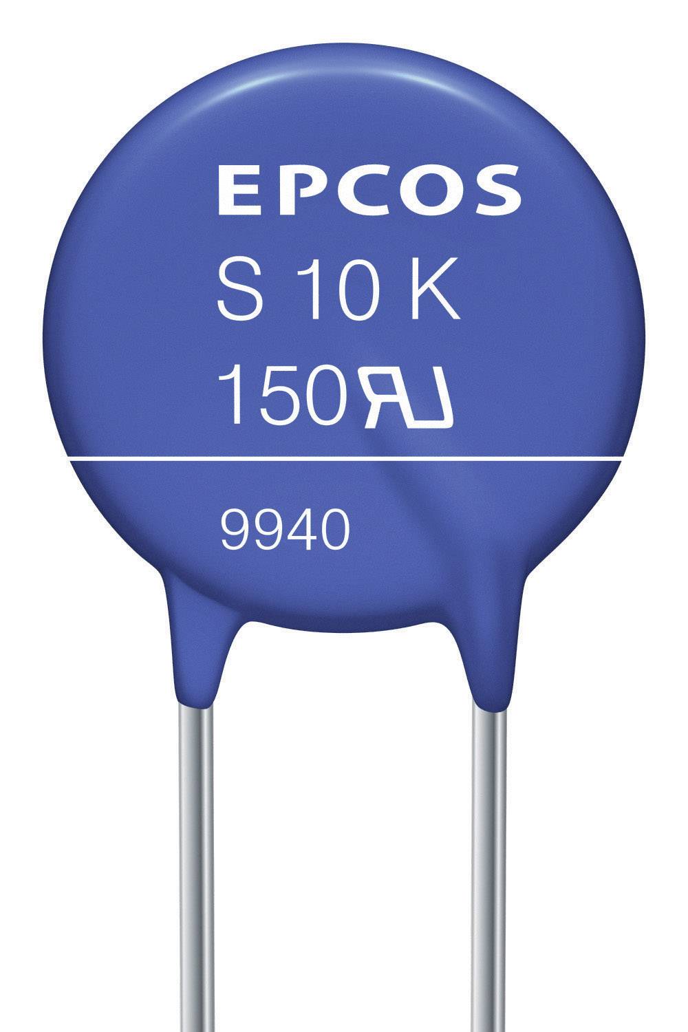 Buy TDK B72210P2301K101 S10K300 Disk varistor 470 V 1 pc(s) | Conrad ...