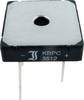 Diotec KBPC10/15/2506WP Diode bridge KBPC 600 V 25 A 1-phase