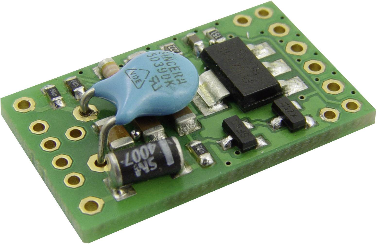 B + B Thermo-Technik PT-MOD-20MA-T1 PT-MOD-20MA-T1 2-way connector Transducer module -30 up to +70 °C
