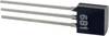 B + B Thermo-Technik TSIC206-TO92 TSIC206-TO92 Temperature sensor -50 up to +150 °C TO-92 Radial lead
