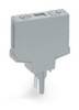 WAGO Plug-in module unequipped 286-111 Compatible with (type): Wago 280-619, Wago 280-609 1 pc(s)