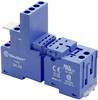 Finder 94.04 Relay socket Compatible with series: Finder 55 series Tray 10 pc(s)