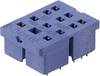 Finder 94.13 Relay socket Compatible with series: Finder 55 series Finder 55.32, Finder 55.33 Tray 50 pc(s)