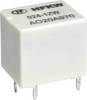 Hongfa HFKW/012-1Z W Automotive relay 12 V DC 10 A 1 change-over