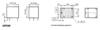 Hongfa HFKW/024-1Z W Automotive relay 24 V DC 10 A 1 change-over