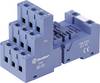 Finder 92.03 Relay socket Compatible with series: Finder 62 series Finder 62.31, Finder 62.32, Finder 62.33 (L x W x H) 91.3 x 40 x 60.9 mm Tray 10 pc(s)
