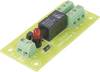 TRU COMPONENTS Relay card REL-PCB3 2 equipped 2 change-overs 12 V DC