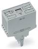 WAGO 286-344 Plug-in relay 24 V DC 20 A 1 breaker, 3 makers 1 pc(s)