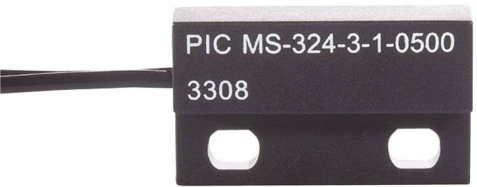 PIC MS-324-4 Reed-Kontakt 1 Wechsler 175 V//DC 120 V//AC 0.25 A 5 W