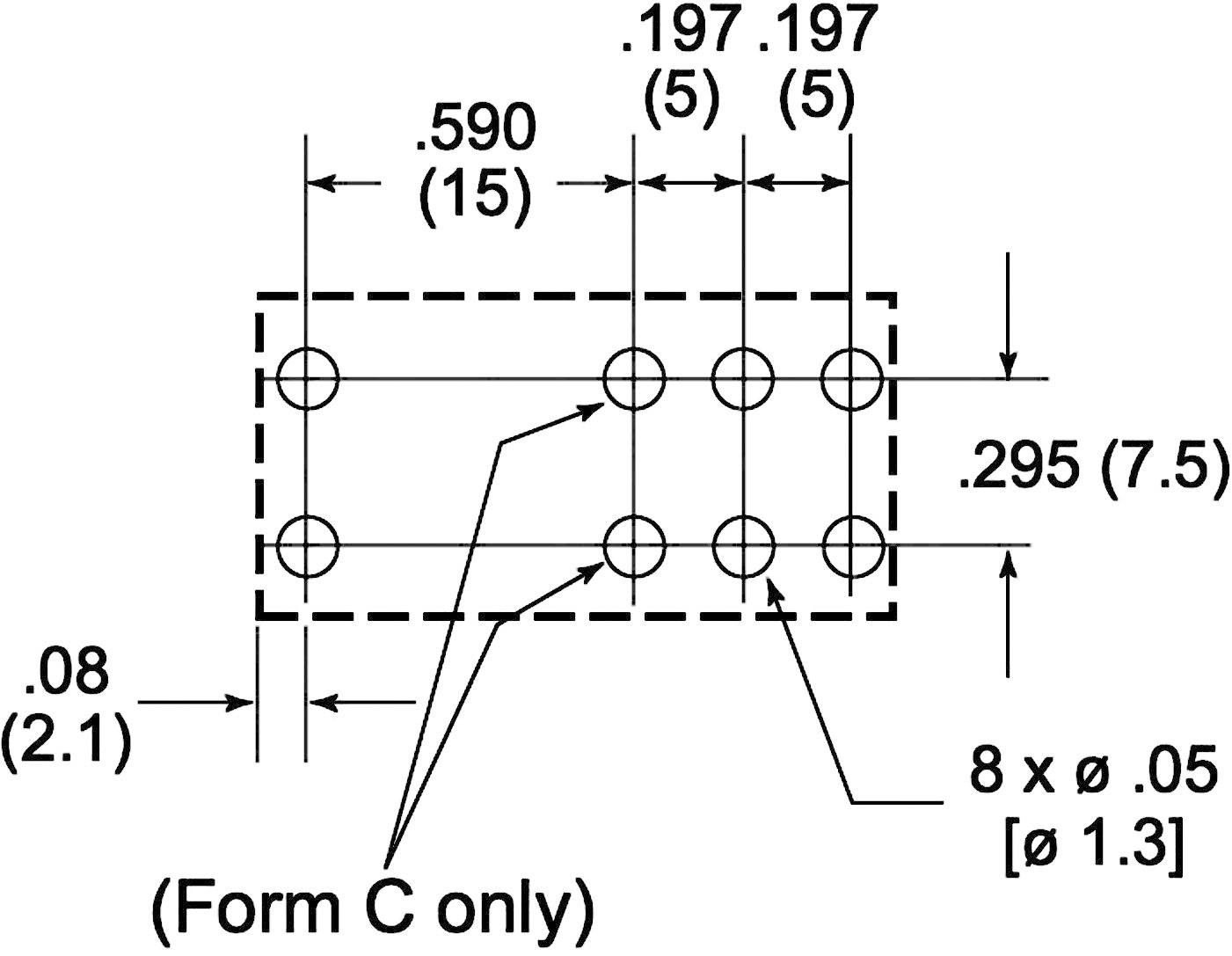 Zettler Electronics AZ733-2C-6DE PCB relay 6 V DC 10 A 2 change-overs 1 ...