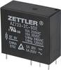 Zettler Electronics AZ733-2C-6DE PCB relay 6 V DC 10 A 2 change-overs 1 pc(s)