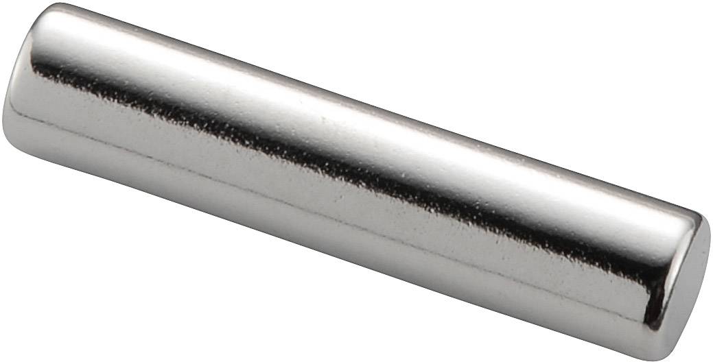 N-35 M 50X22 Permanent magnet Rod (Ø x L) 5 mm x 22 mm N35 1.185 T (max) Temperature limit (max.): 80 °C