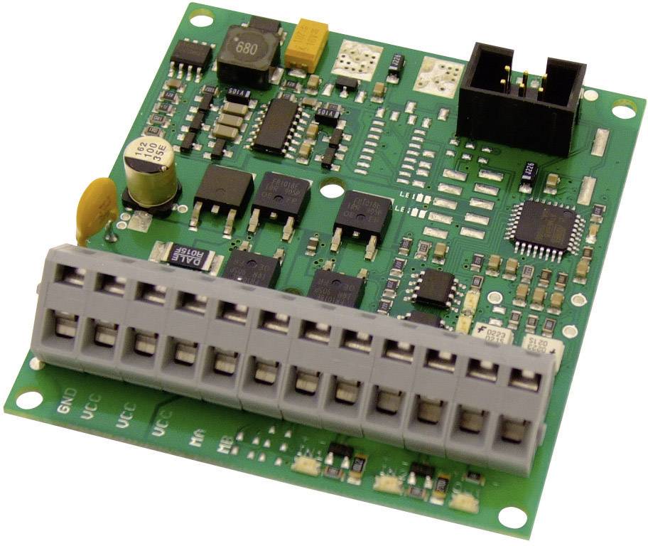 Tremba Electromagnet controller board 7 - 30 V DC MST-1630.001 (L x W) 72 mm x 65 mm