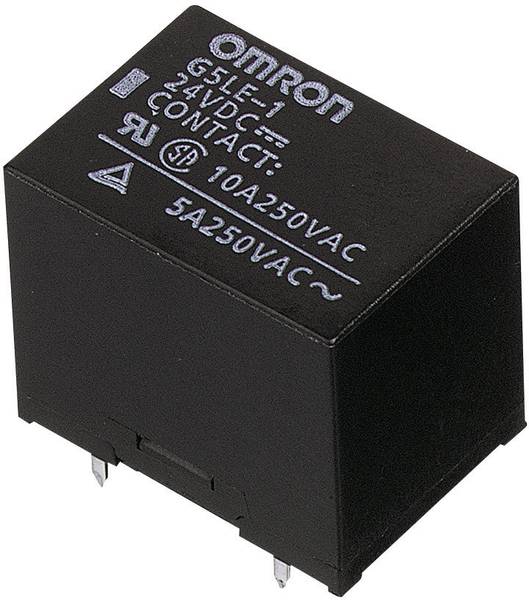 Omron G5LE1VD 12 VDC PCB relay 12 Vdc 8 A 1 changeover 1 pc(s