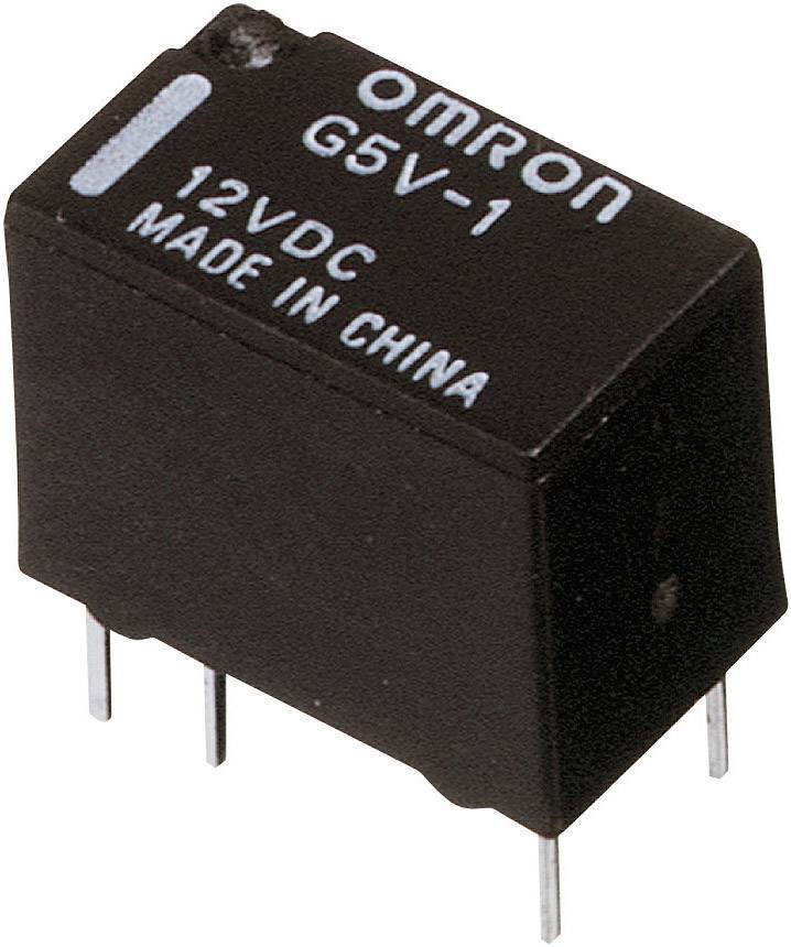 RELAY' OMRON G5V-1 Coil 24Vdc 1A 1 exchange printed circuit 
